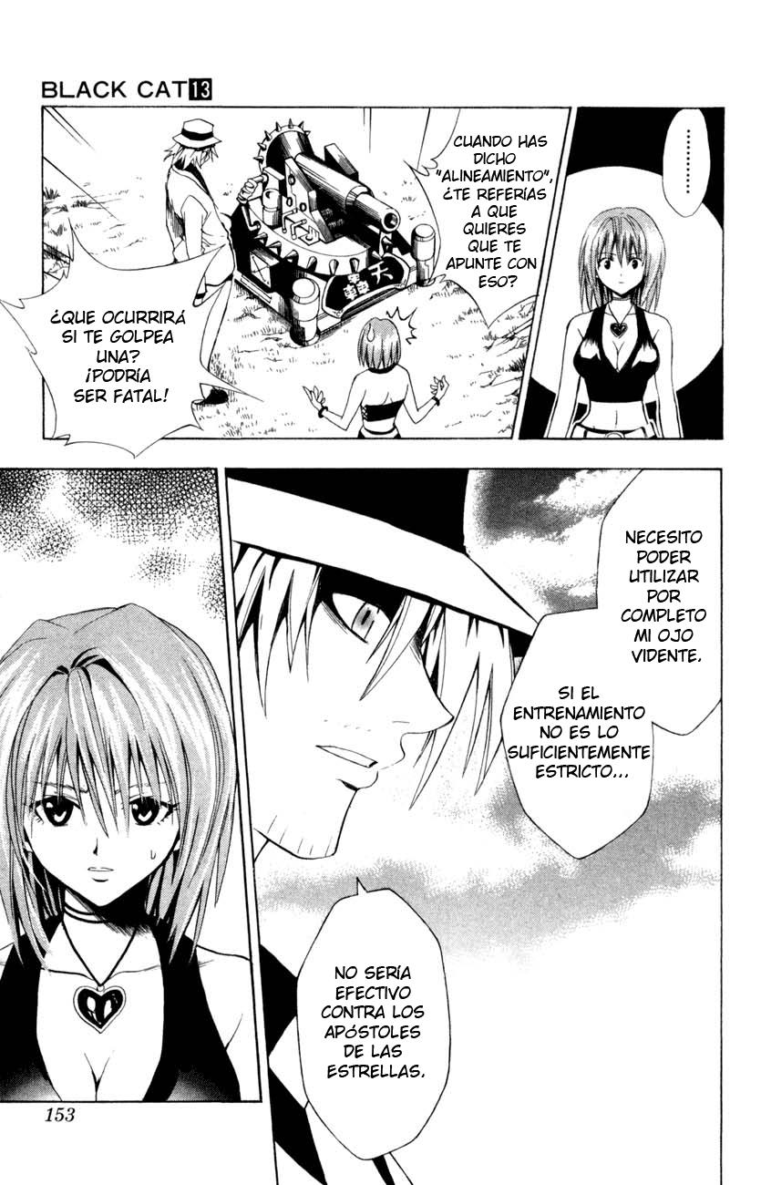 Read Black Cat (es) Manga Online