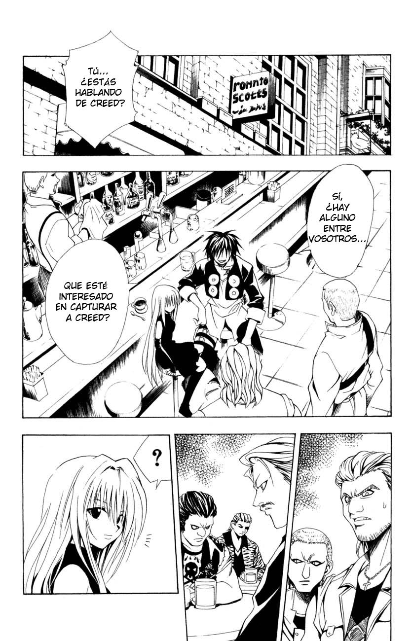 Read Black Cat (es) Manga Online