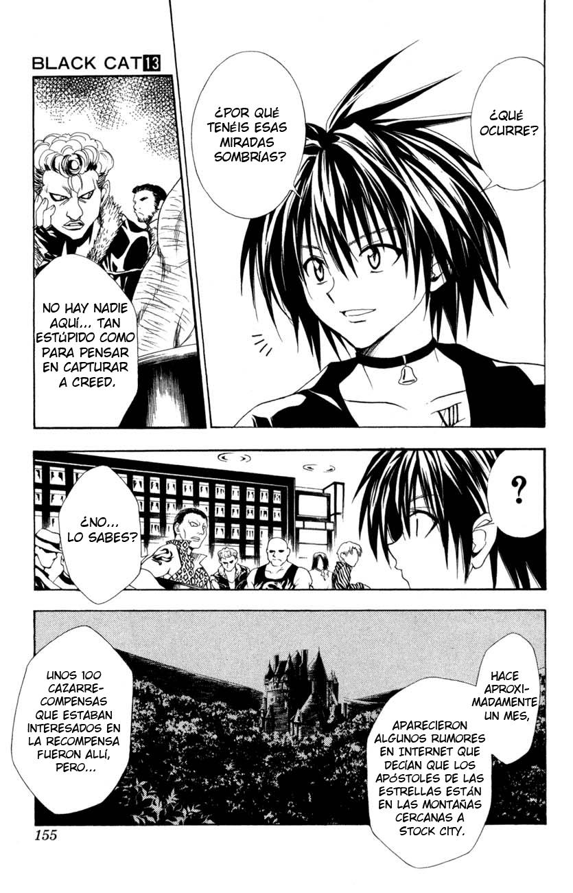 Read Black Cat (es) Manga Online