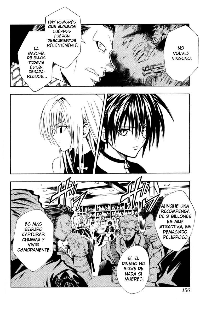 Read Black Cat (es) Manga Online