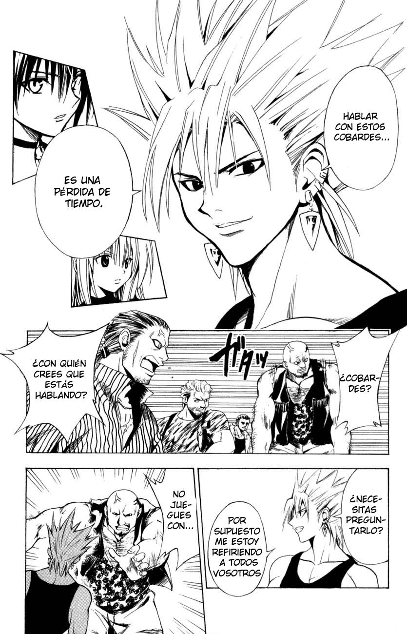 Read Black Cat (es) Manga Online