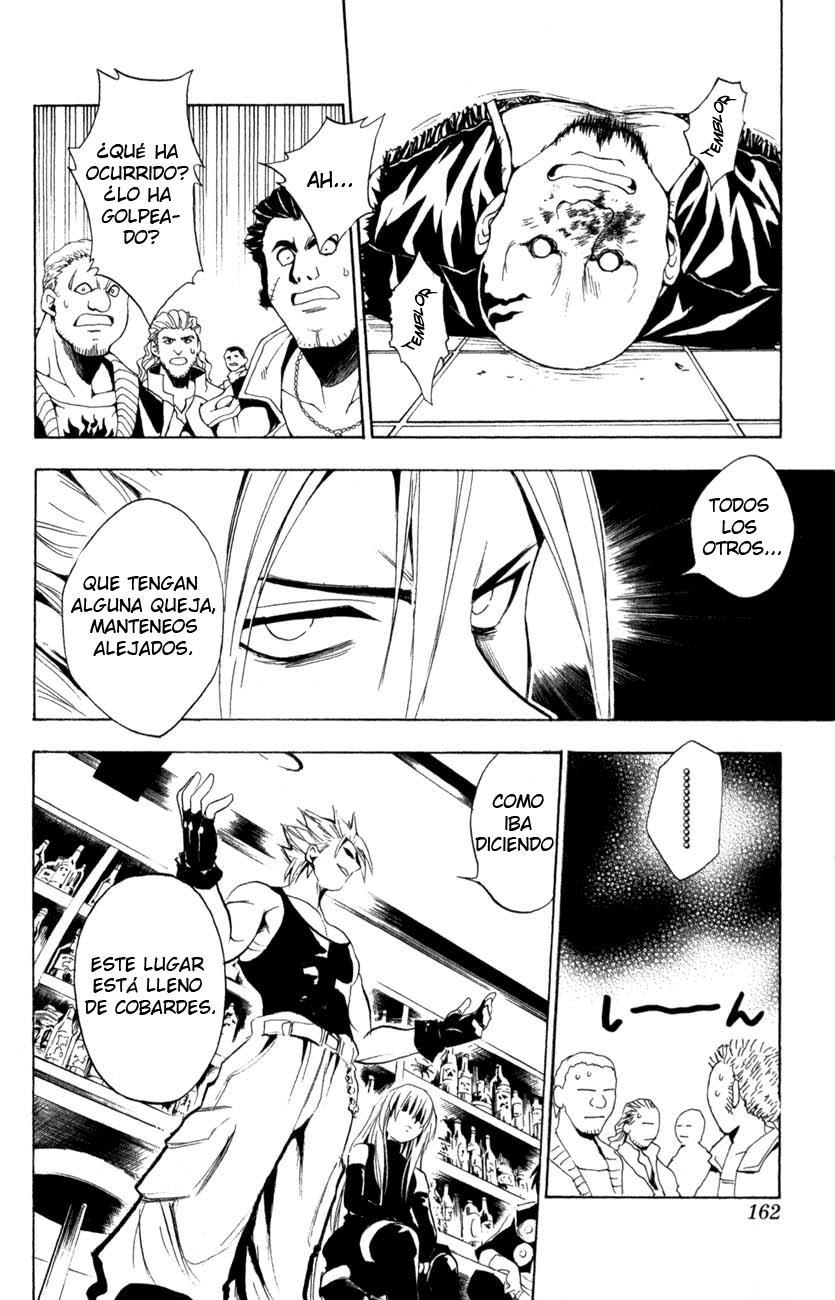 Read Black Cat (es) Manga Online