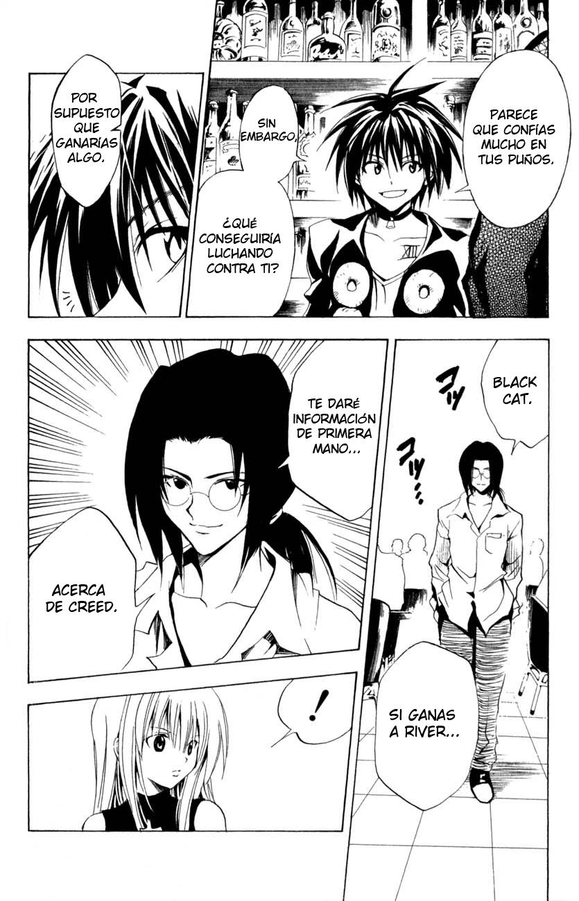 Read Black Cat (es) Manga Online