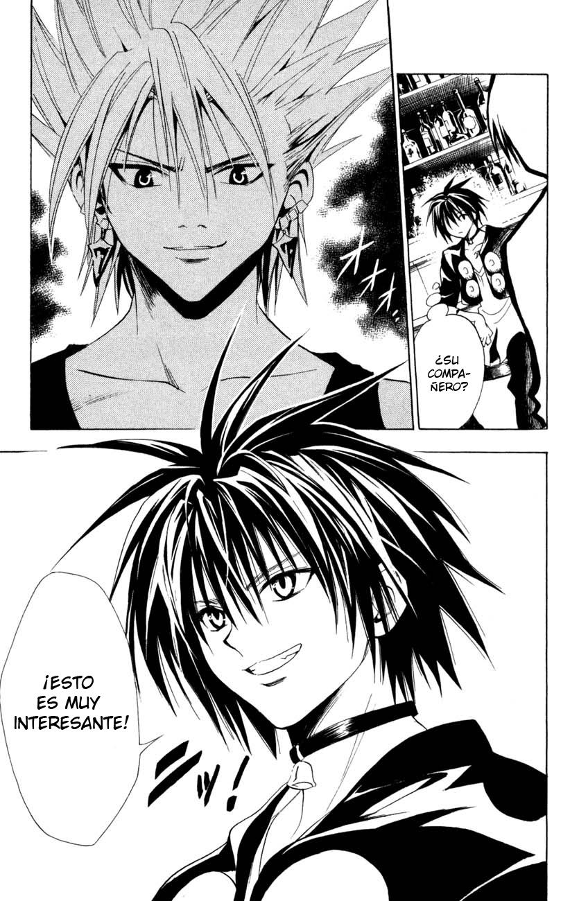 Read Black Cat (es) Manga Online