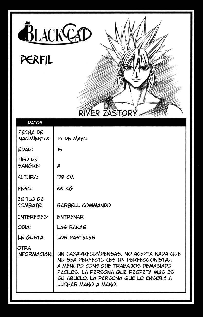 Read Black Cat (es) Manga Online