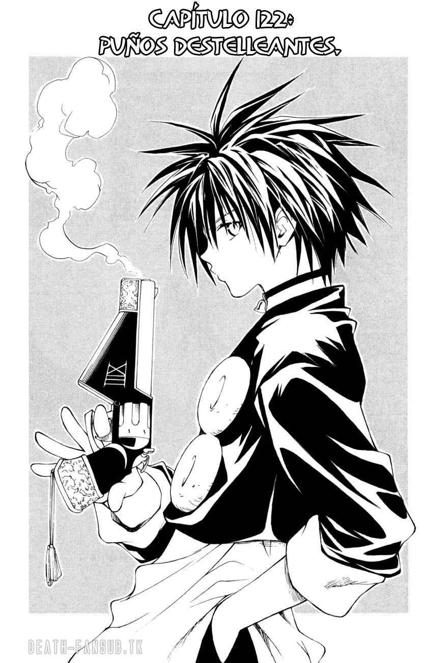 Read Black Cat (es) Manga Online