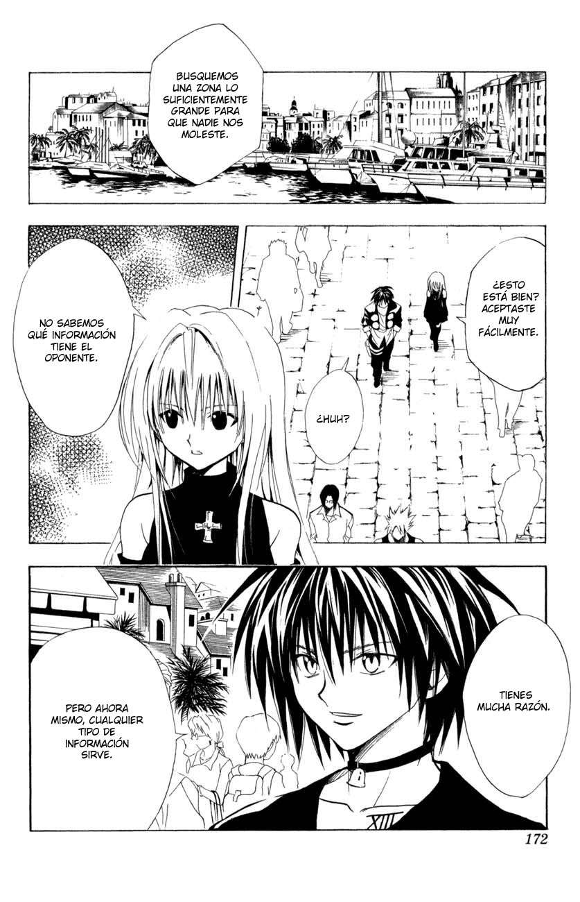 Read Black Cat (es) Manga Online