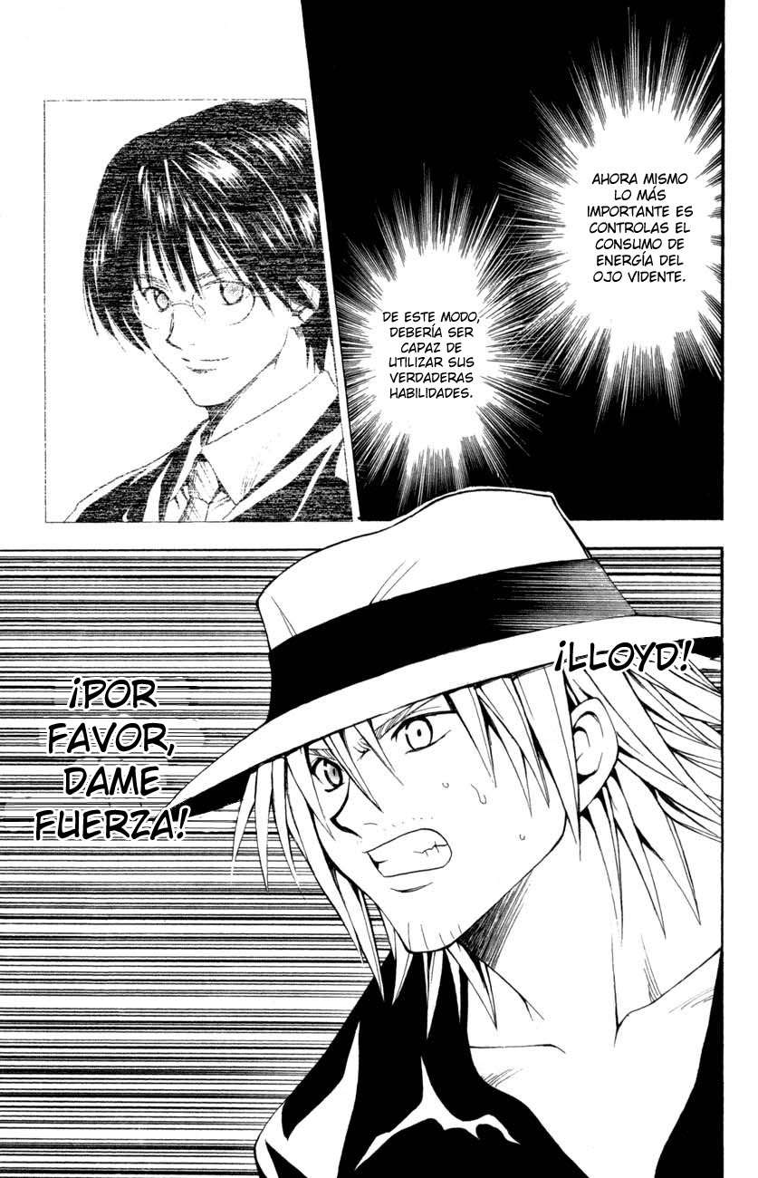 Read Black Cat (es) Manga Online