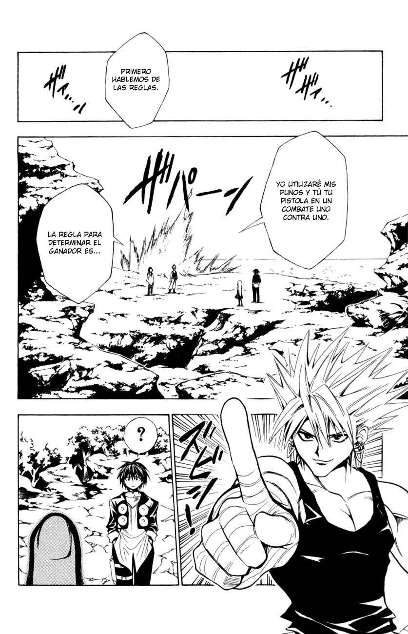 Read Black Cat (es) Manga Online