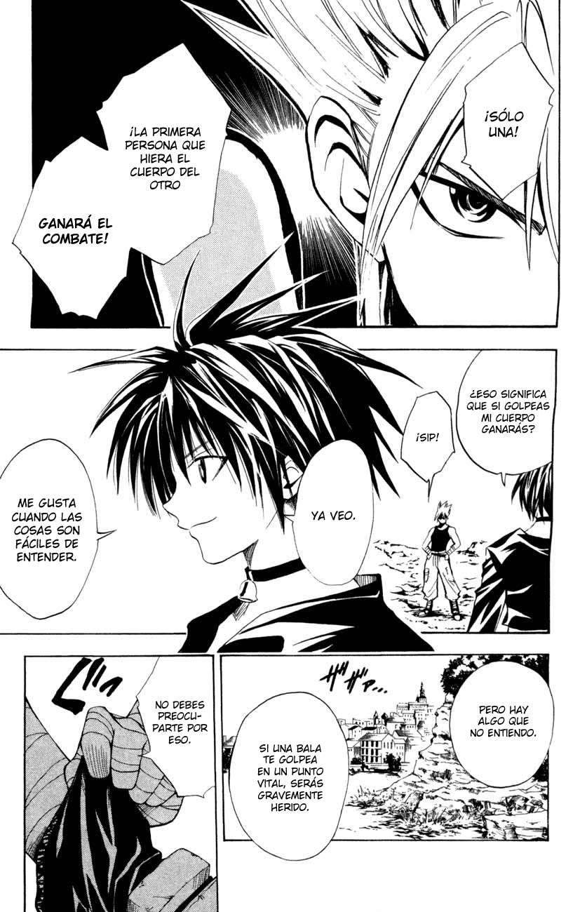 Read Black Cat (es) Manga Online