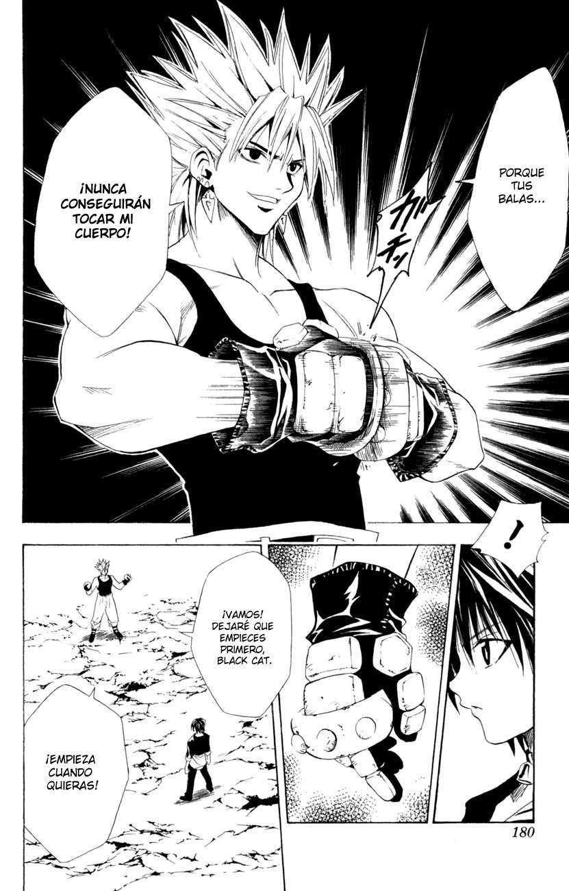 Read Black Cat (es) Manga Online