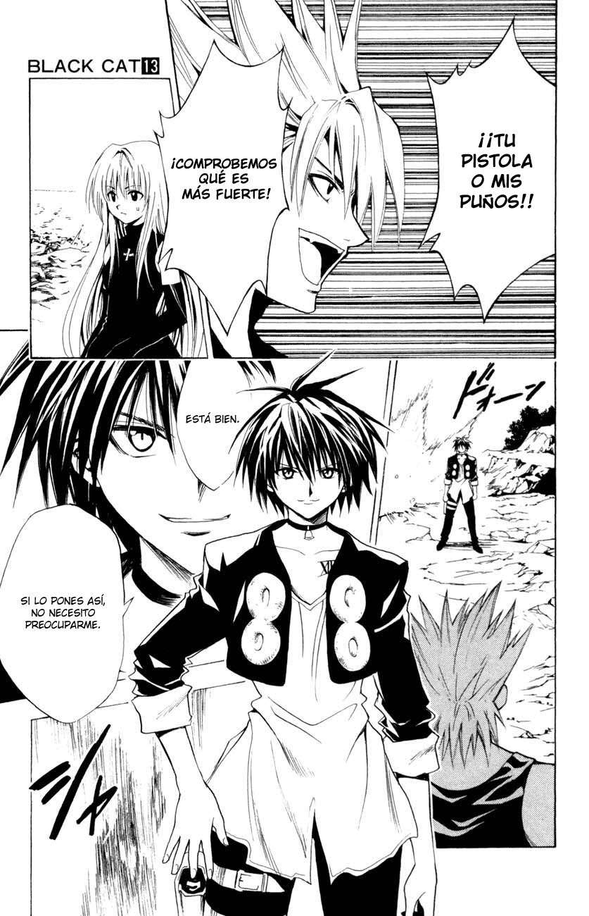 Read Black Cat (es) Manga Online