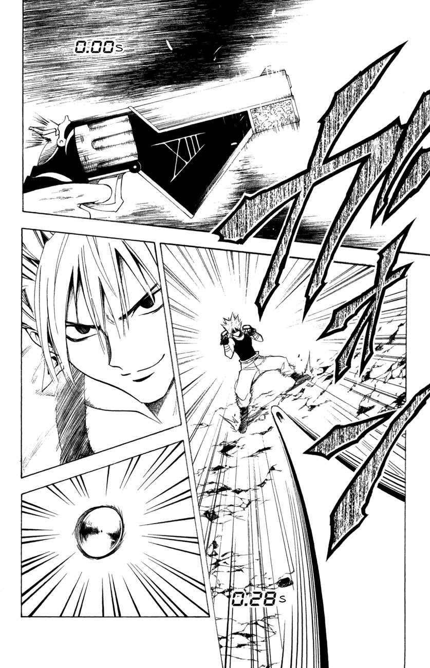 Read Black Cat (es) Manga Online