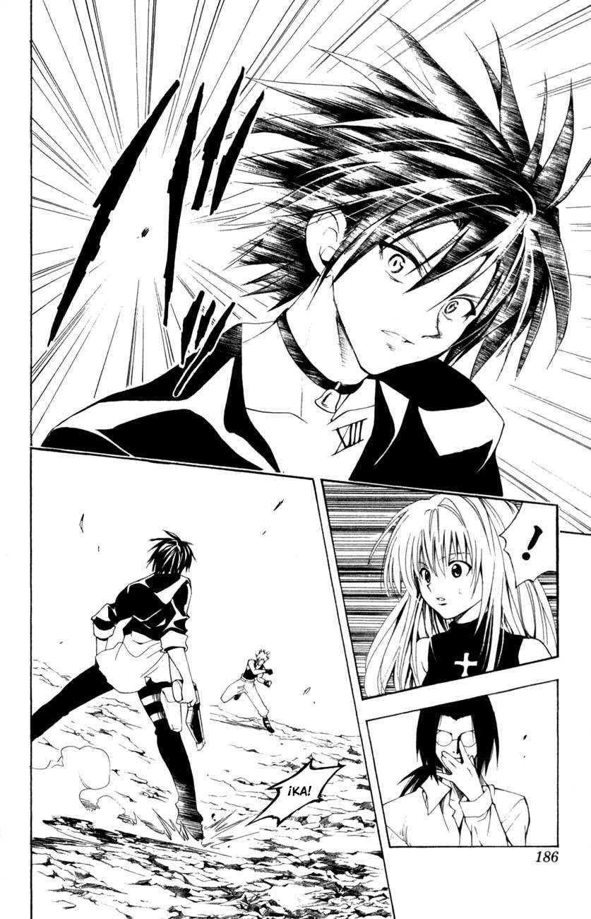 Read Black Cat (es) Manga Online