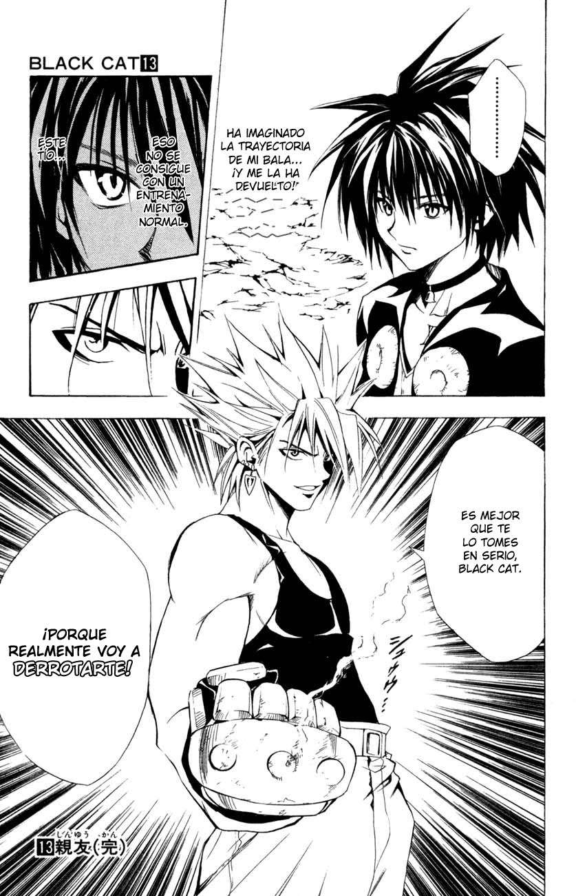 Read Black Cat (es) Manga Online