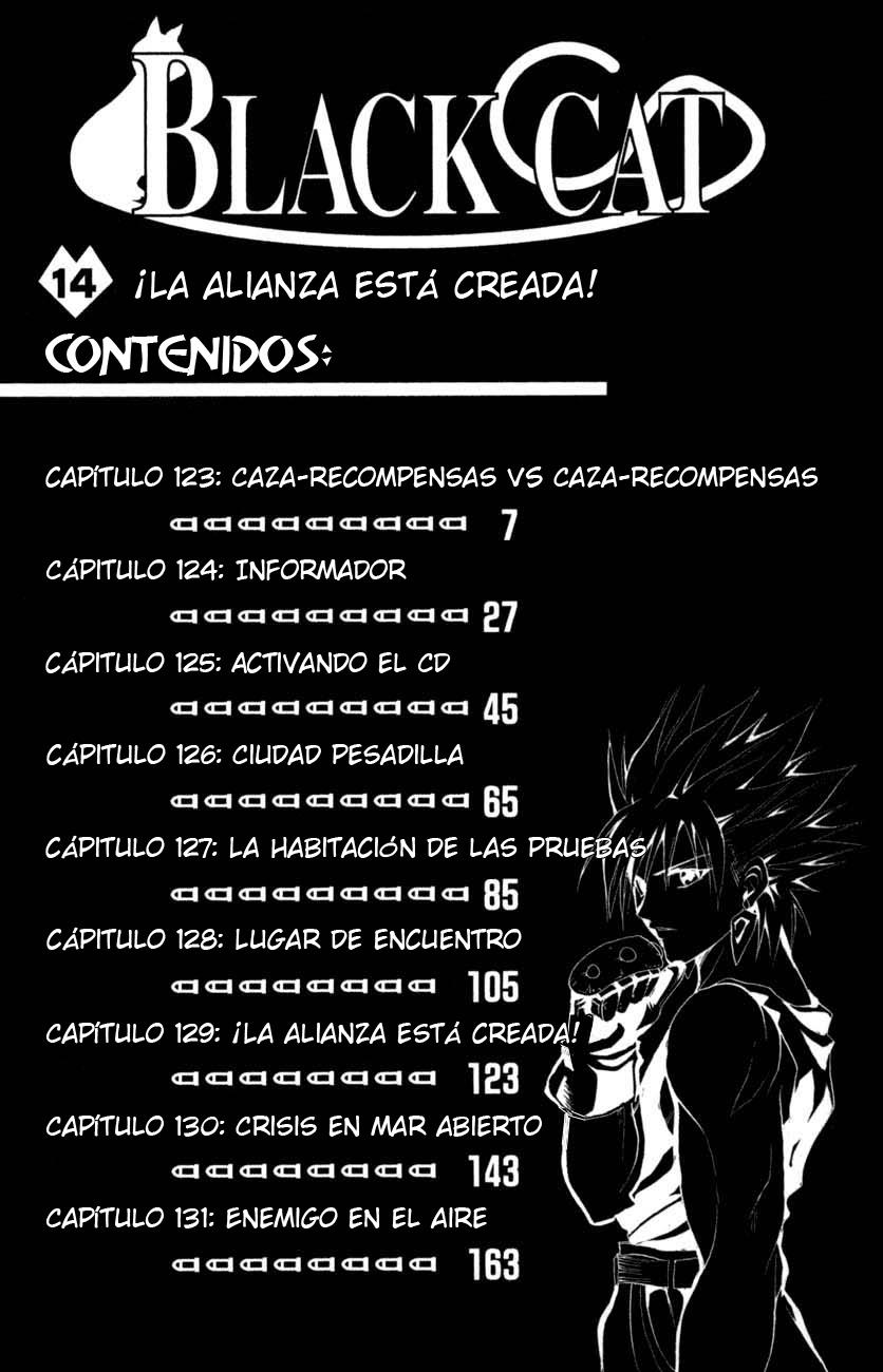 Read Black Cat (es) Manga Online