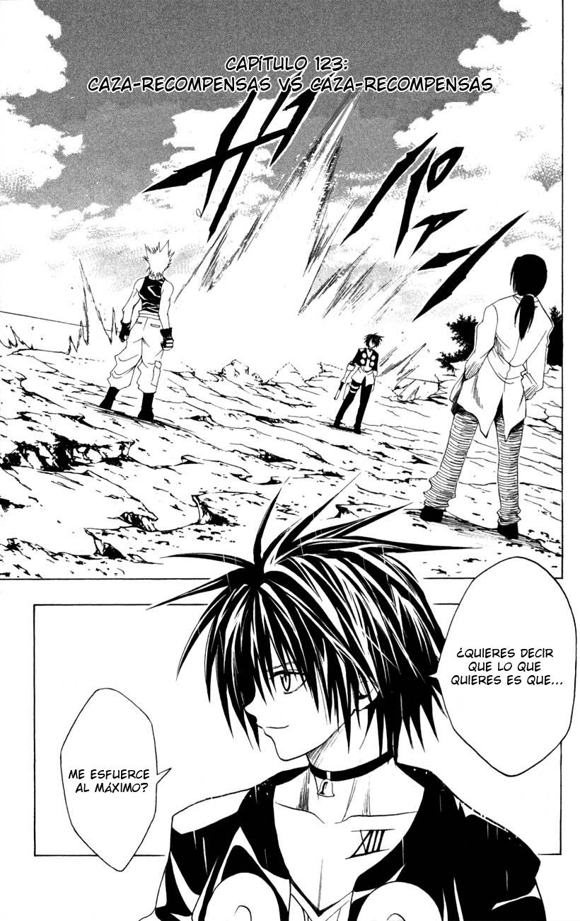 Read Black Cat (es) Manga Online