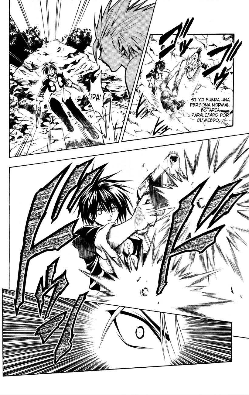 Read Black Cat (es) Manga Online