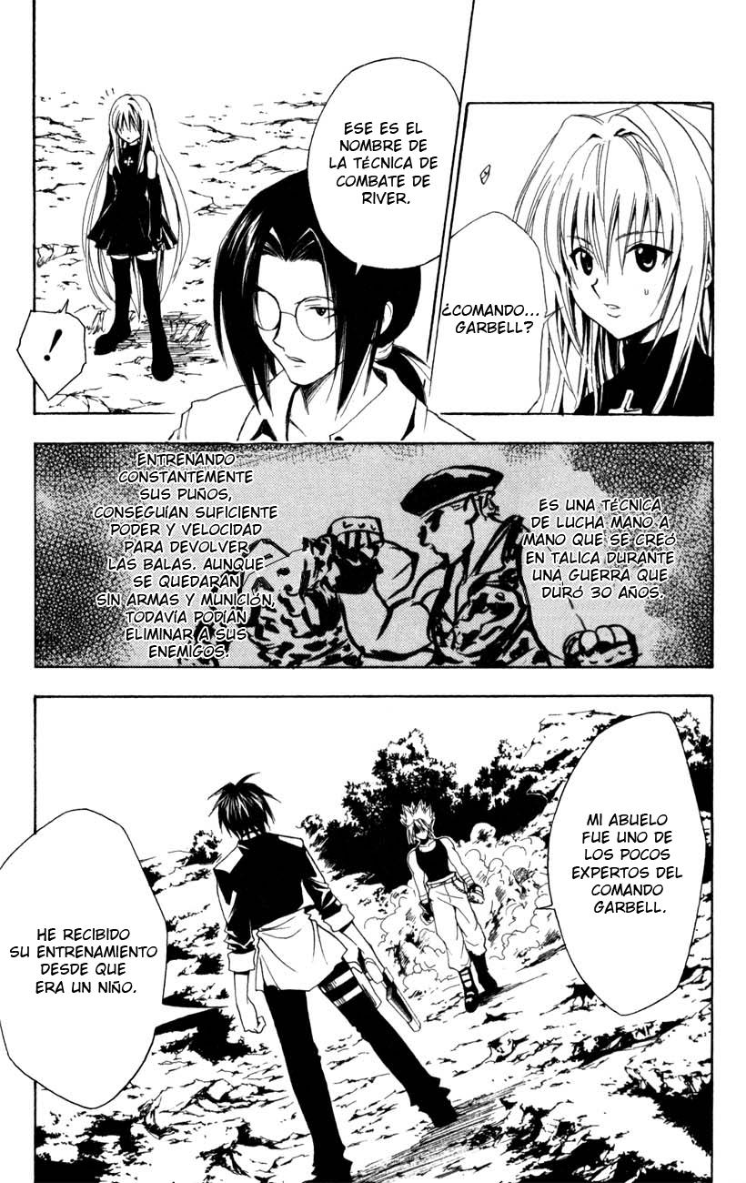 Read Black Cat (es) Manga Online