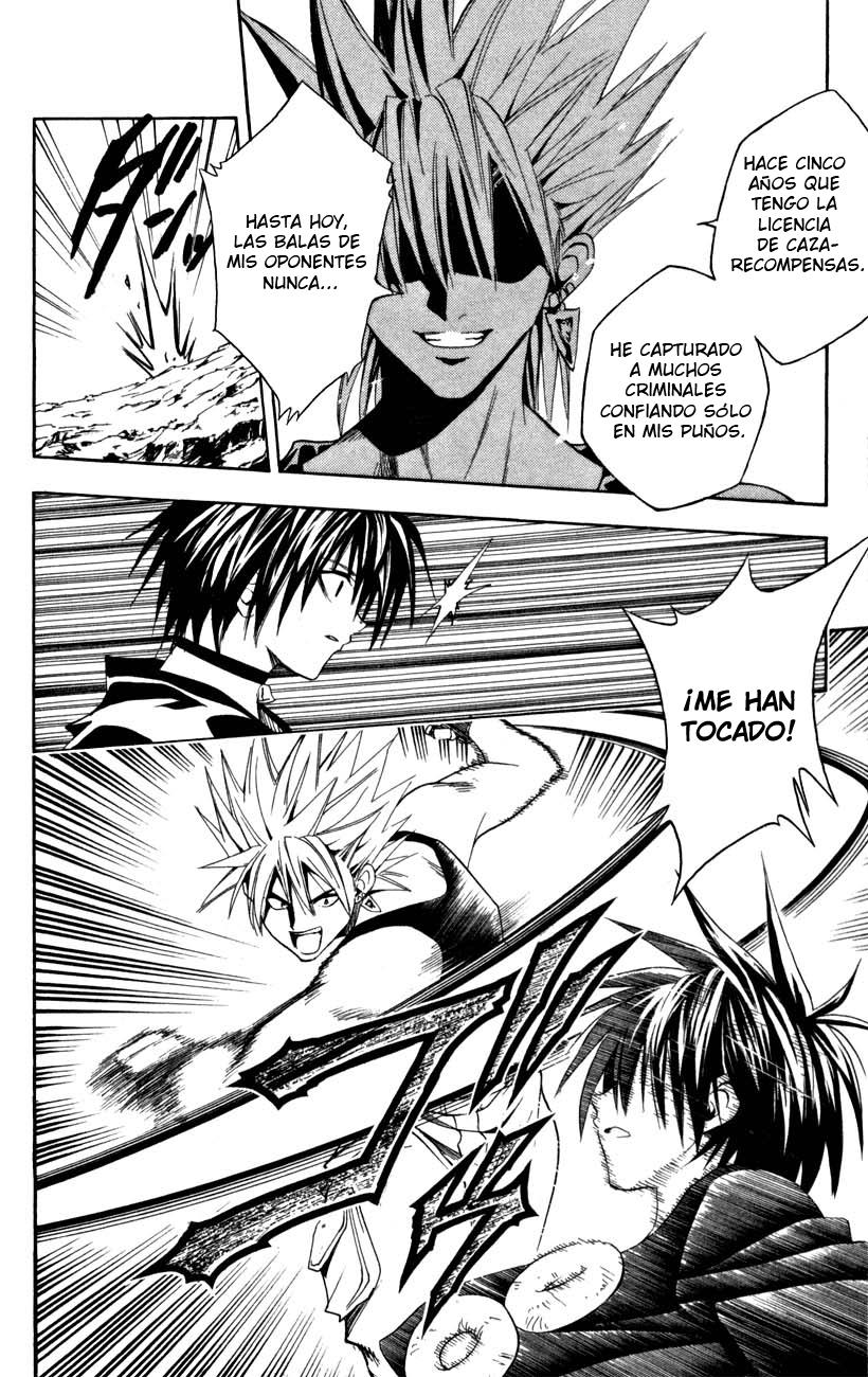 Read Black Cat (es) Manga Online