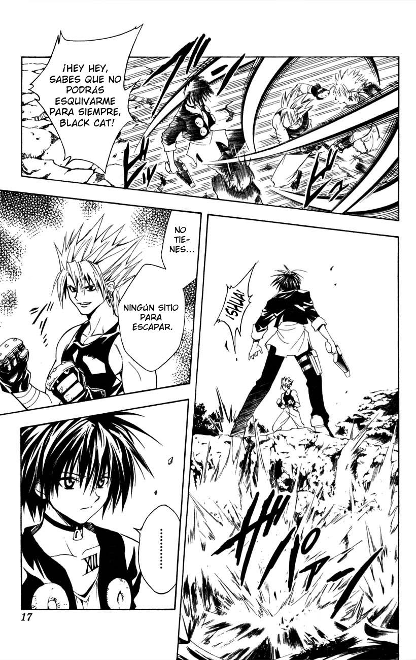 Read Black Cat (es) Manga Online