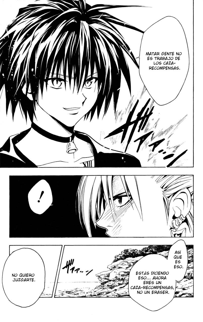 Read Black Cat (es) Manga Online