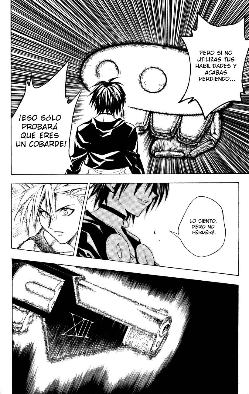 Read Black Cat (es) Manga Online