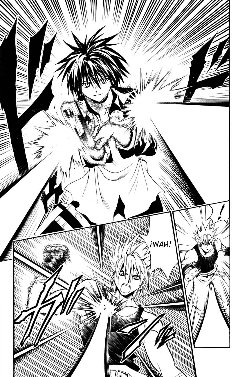 Read Black Cat (es) Manga Online