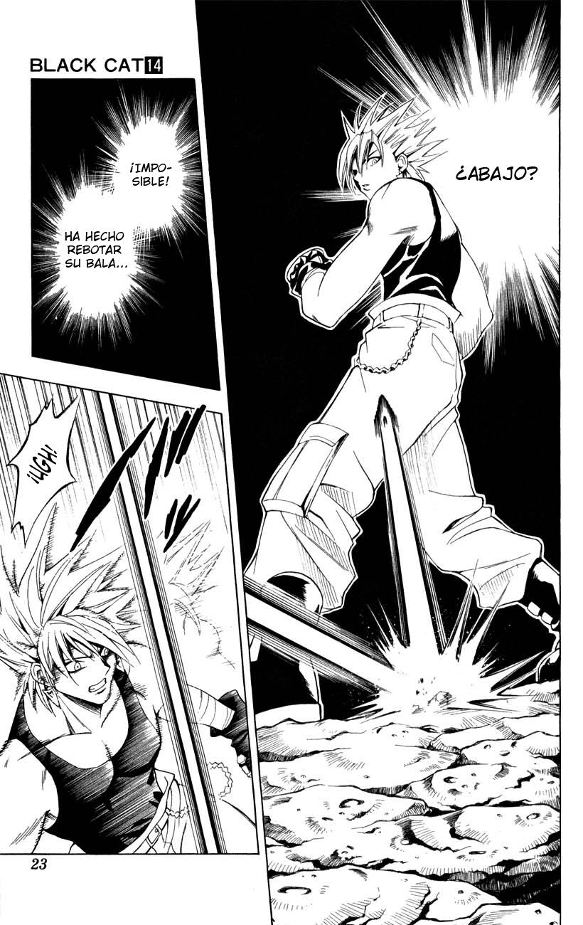 Read Black Cat (es) Manga Online