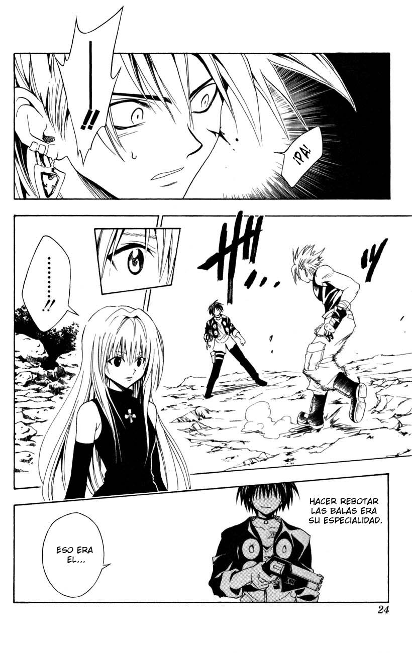 Read Black Cat (es) Manga Online