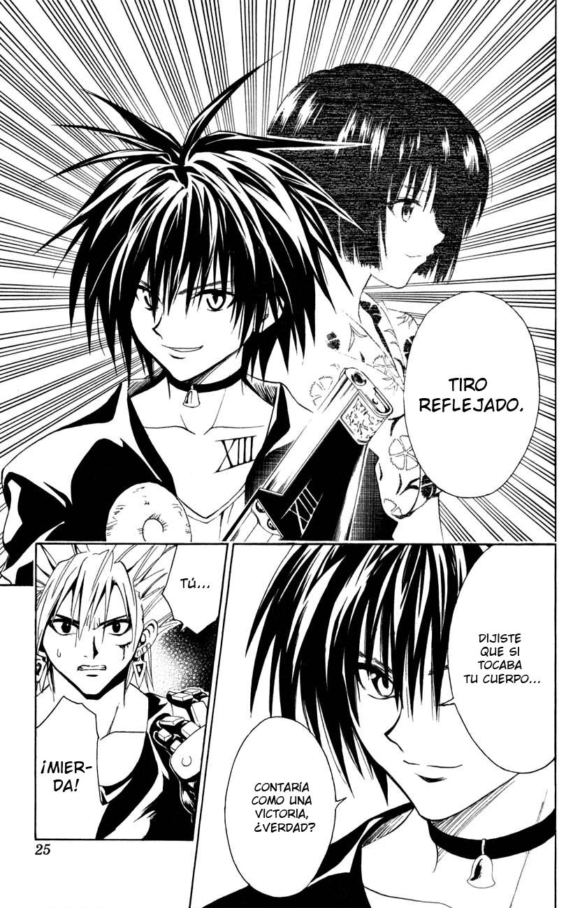 Read Black Cat (es) Manga Online