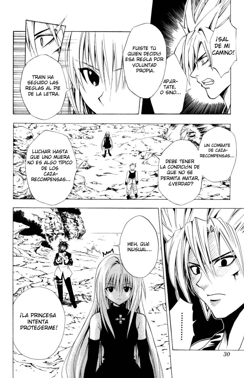 Read Black Cat (es) Manga Online