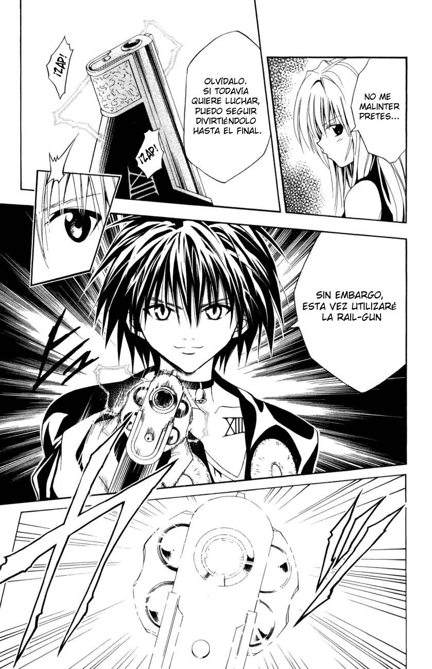 Read Black Cat (es) Manga Online