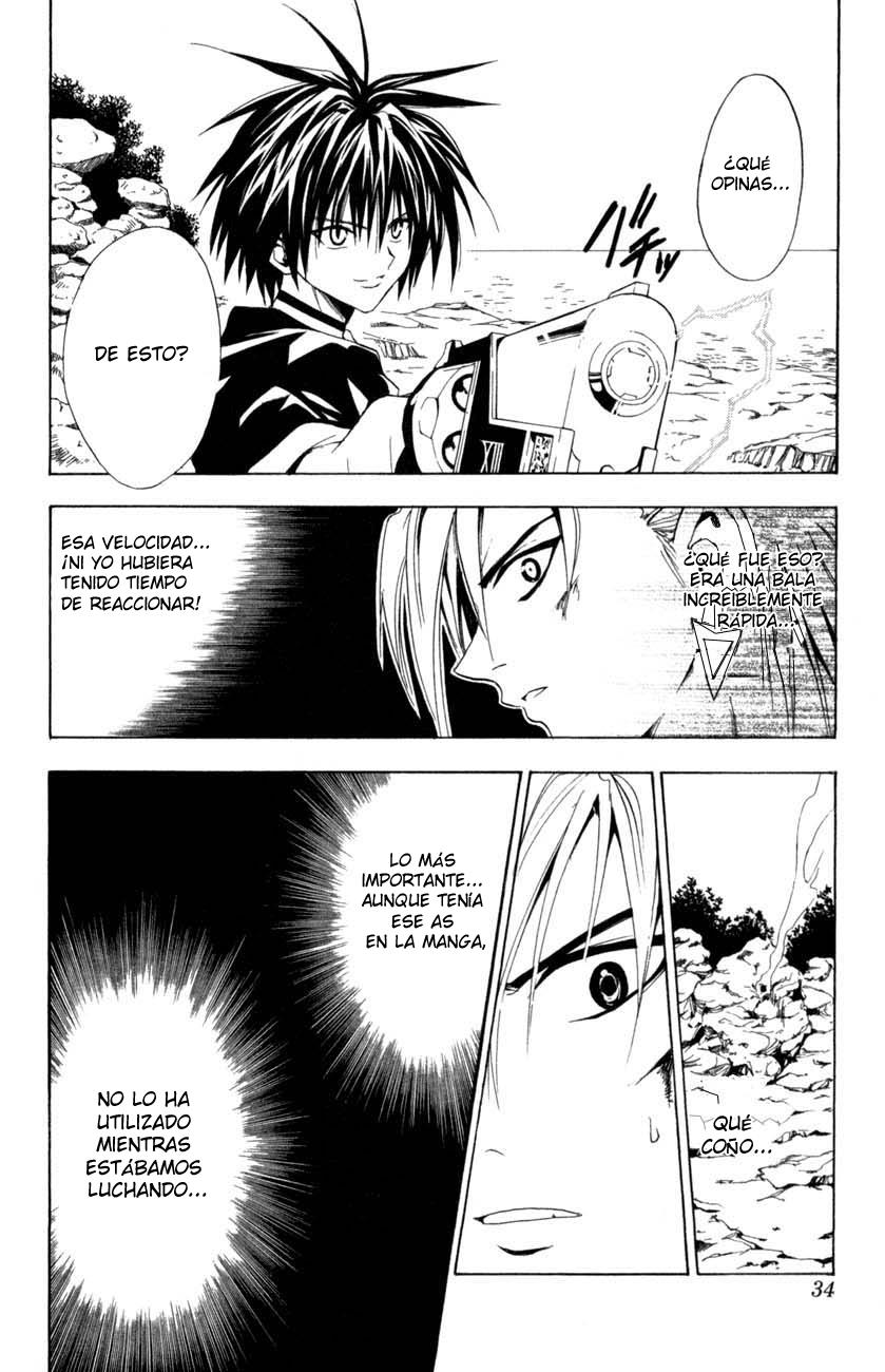 Read Black Cat (es) Manga Online