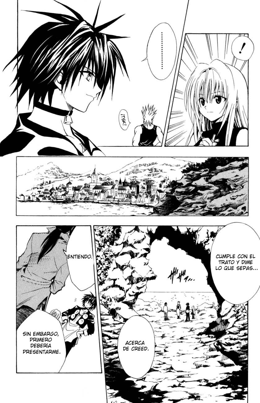 Read Black Cat (es) Manga Online