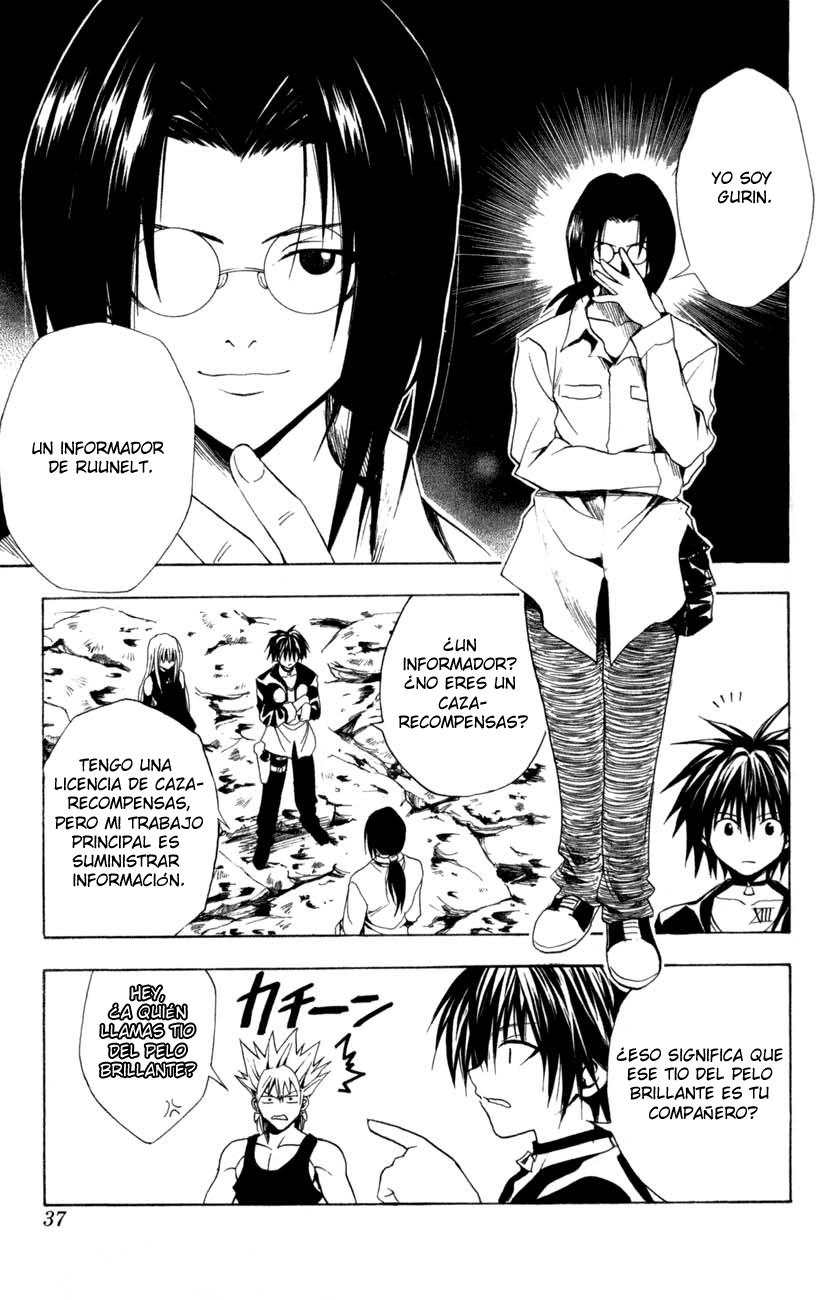 Read Black Cat (es) Manga Online