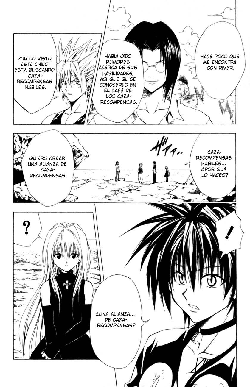 Read Black Cat (es) Manga Online