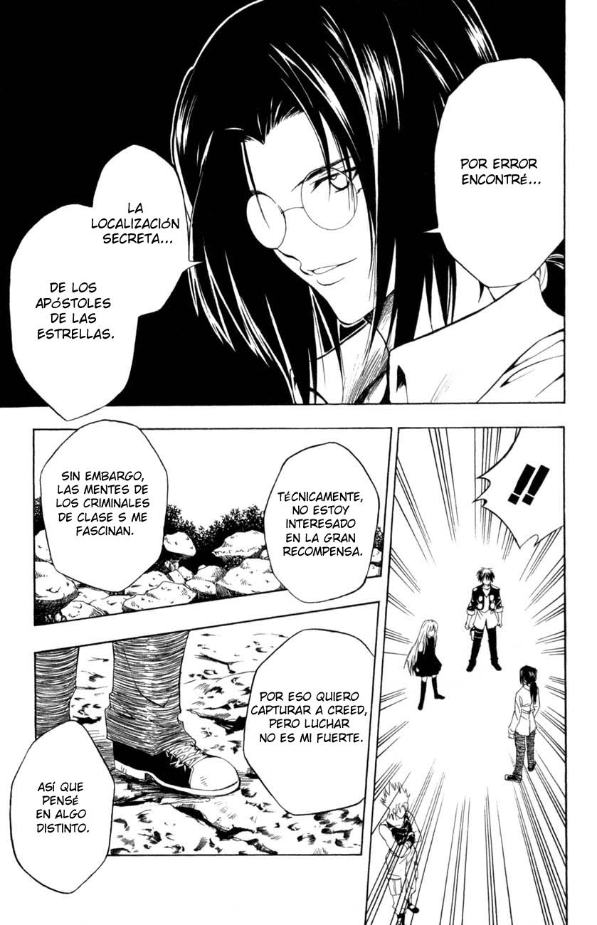 Read Black Cat (es) Manga Online