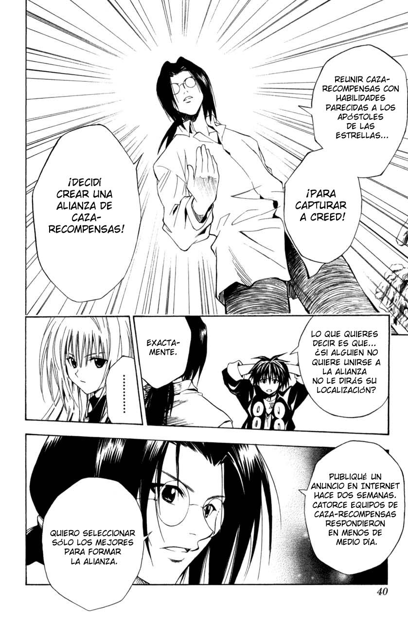 Read Black Cat (es) Manga Online