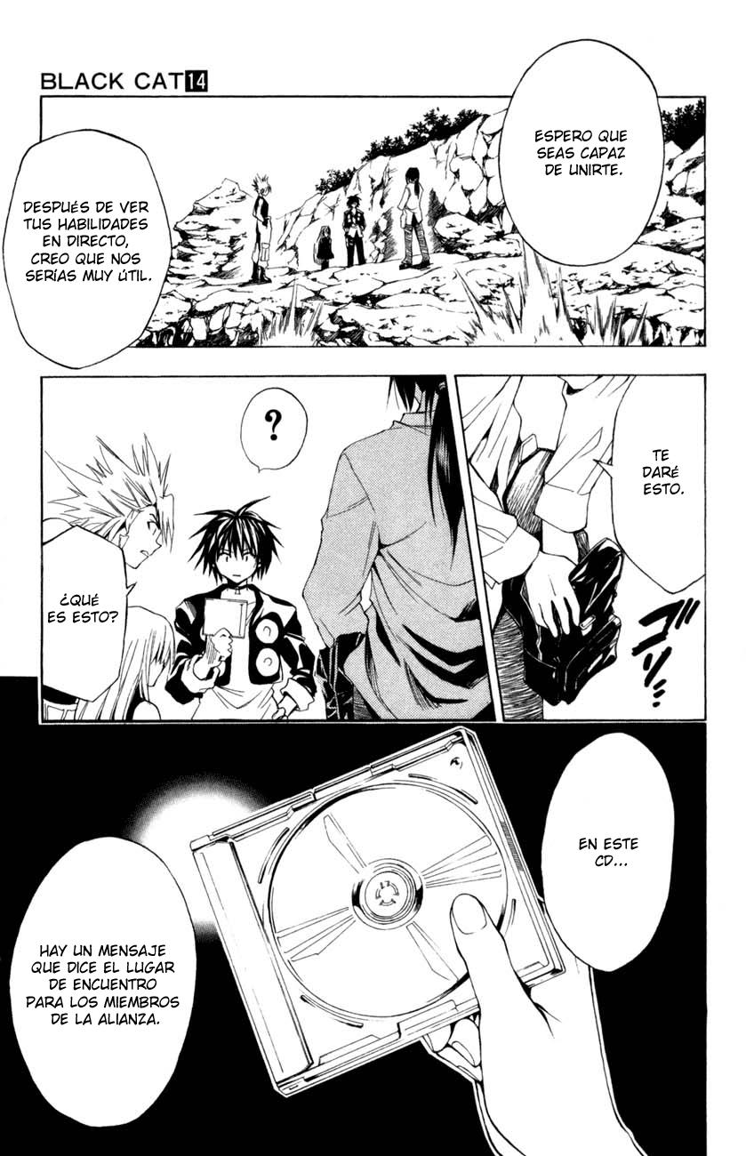 Read Black Cat (es) Manga Online