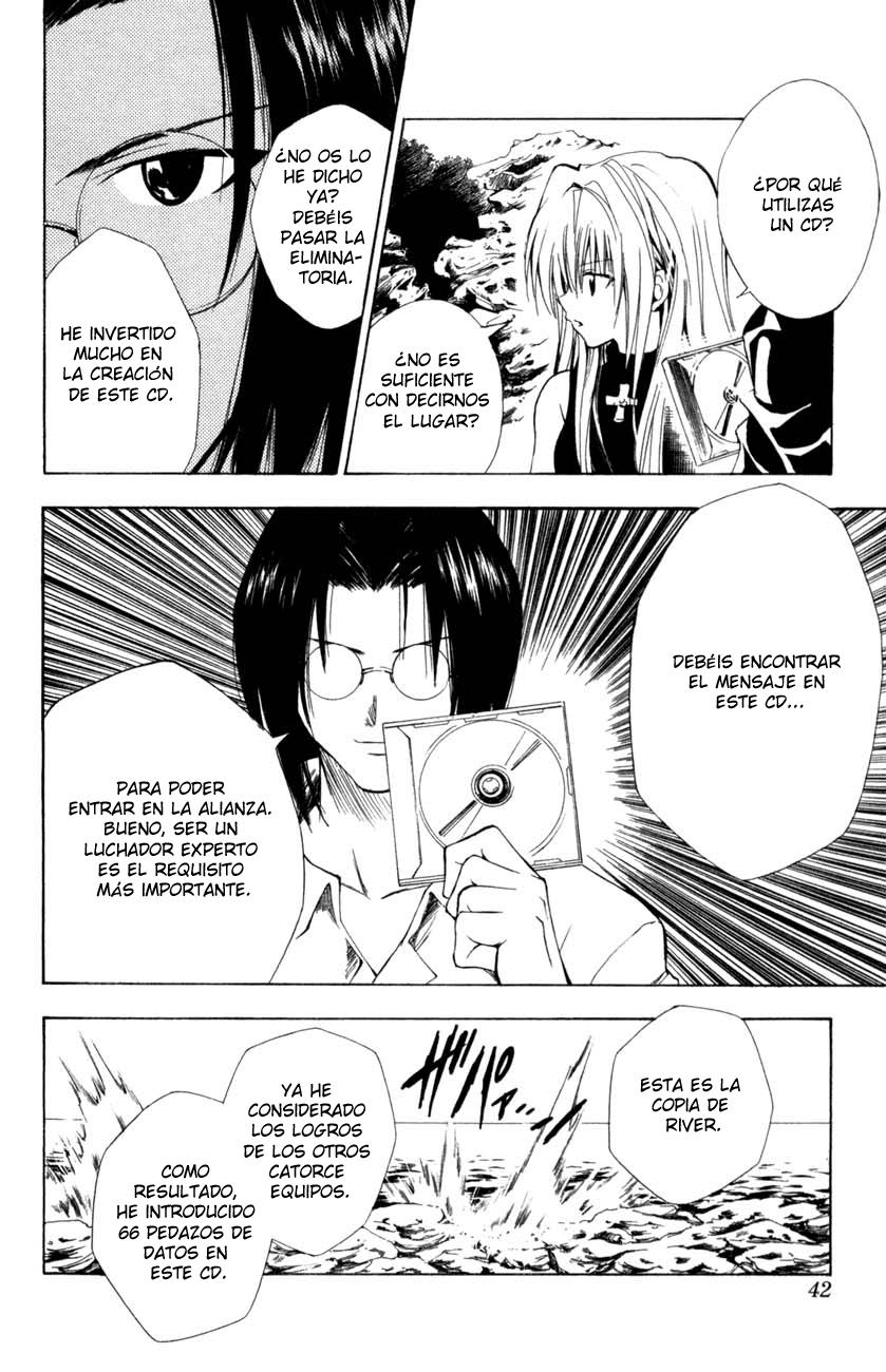 Read Black Cat (es) Manga Online