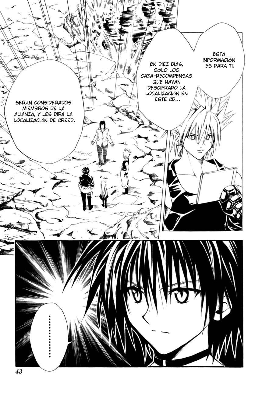 Read Black Cat (es) Manga Online