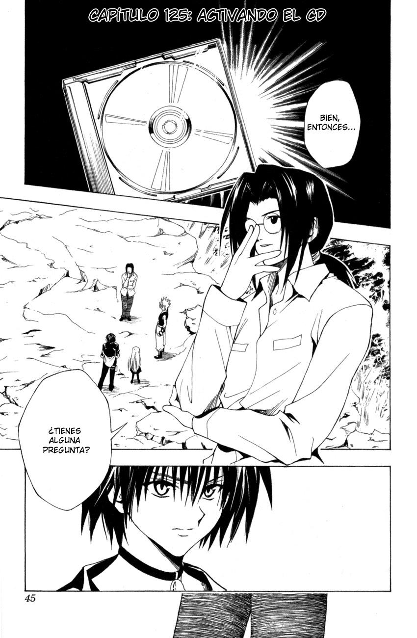 Read Black Cat (es) Manga Online