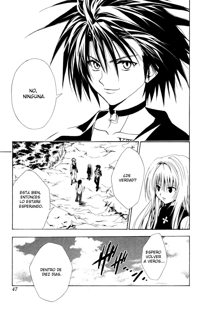 Read Black Cat (es) Manga Online