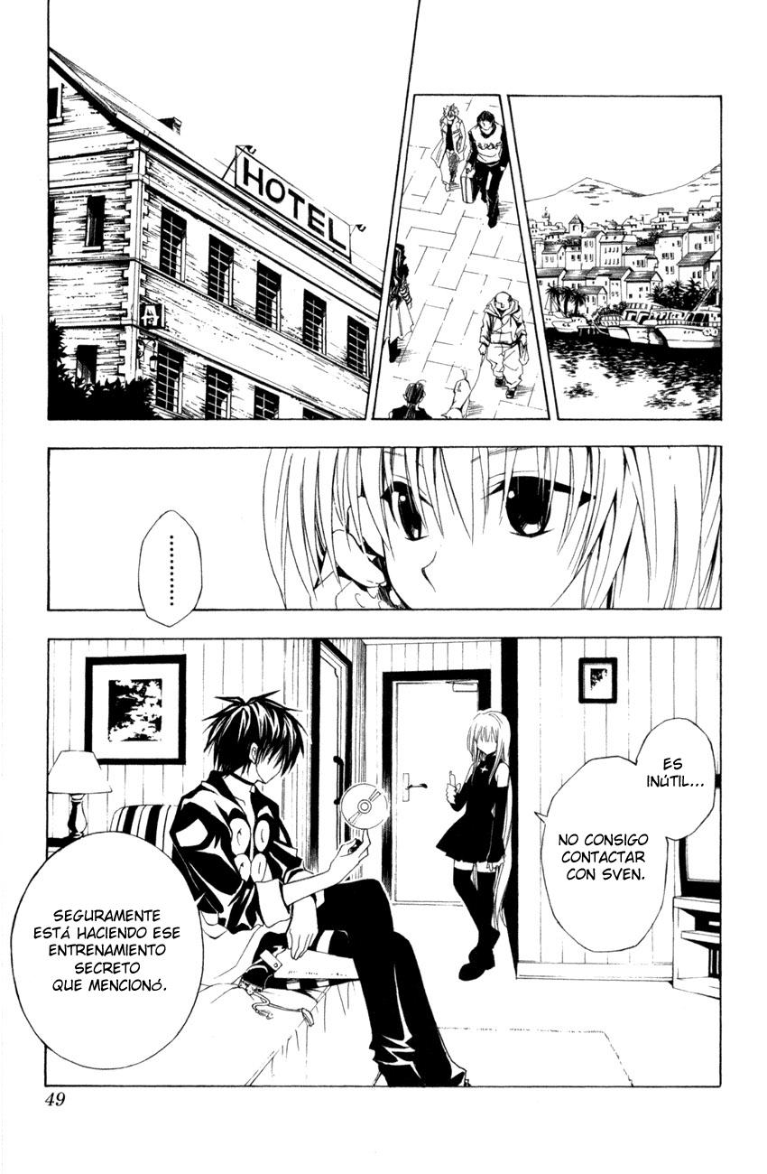 Read Black Cat (es) Manga Online