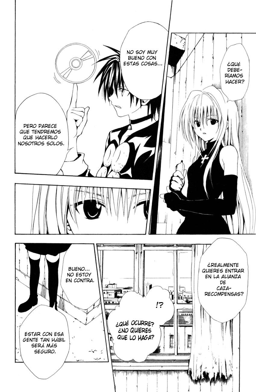 Read Black Cat (es) Manga Online