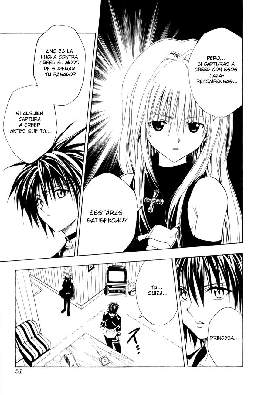 Read Black Cat (es) Manga Online