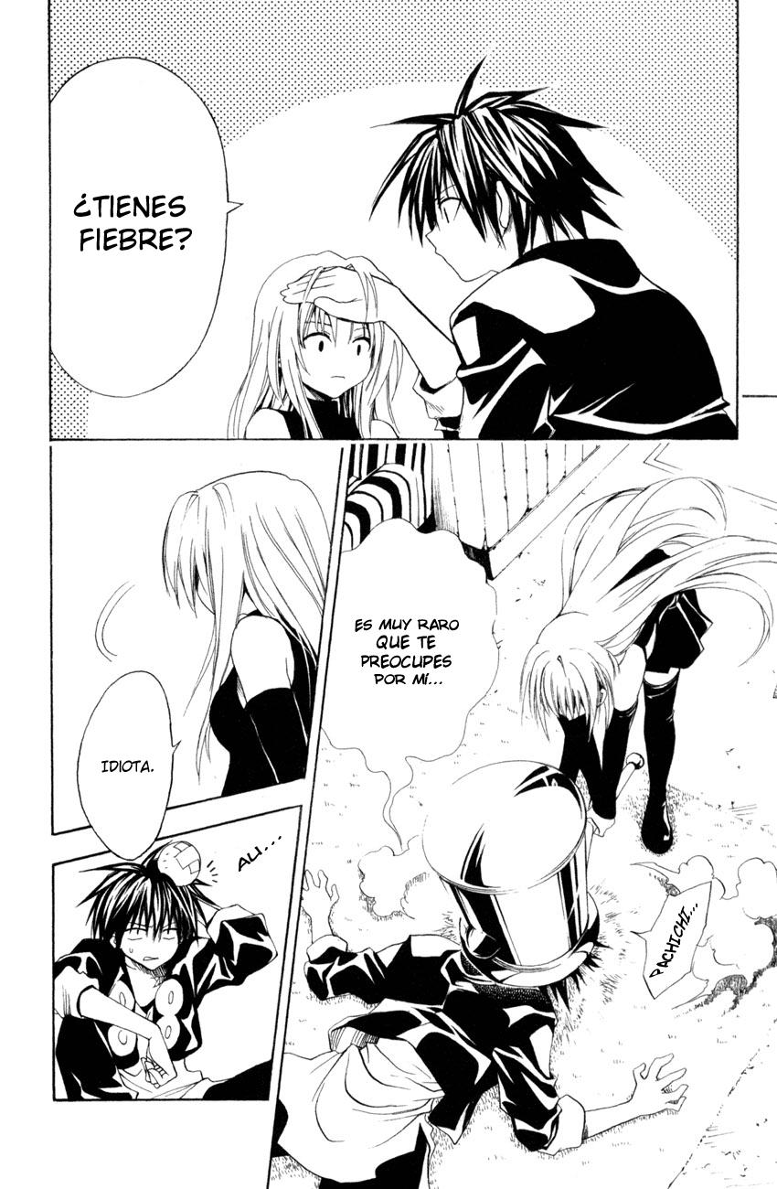 Read Black Cat (es) Manga Online