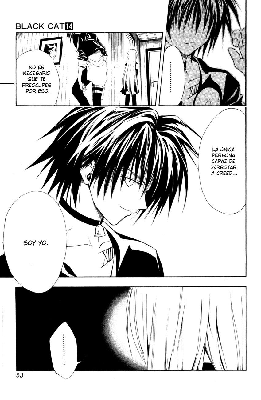 Read Black Cat (es) Manga Online