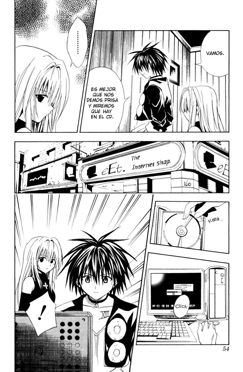 Read Black Cat (es) Manga Online